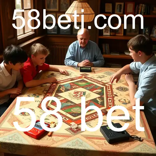 Jogos de mesa